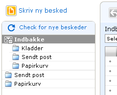 Ny webmail i betaversion