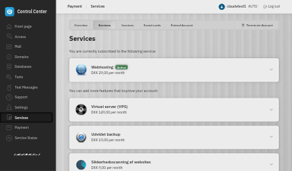 Services