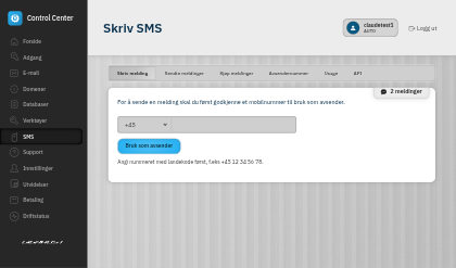 SMS